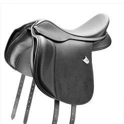 Saddlery Brands International Bates All Purpose Saddle With HART 12 Saddlery Brands International Bates All Purpose Saddle With HART