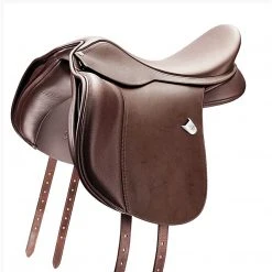 Saddlery Brands International Bates All Purpose Saddle With HART 13 Saddlery Brands International Bates All Purpose Saddle With HART