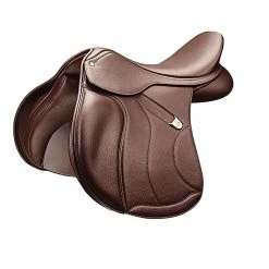 Saddlery Brands International Bates All Purpose+ Saddle With HART All Purpose & Endurance Saddles