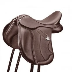 Saddlery Brands International Bates All Purpose+ Saddle With HART All Purpose & Endurance Saddles