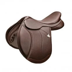 Saddlery Brands International Close Contact Saddles Bates Caprilli Close Contact+ Saddle With HART 15 Saddlery Brands International Close Contact Saddles Bates Caprilli Close Contact+ Saddle With HART
