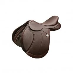 Saddlery Brands International Close Contact Saddles Bates Caprilli Close Contact+ Saddle With HART 17 Saddlery Brands International Close Contact Saddles Bates Caprilli Close Contact+ Saddle With HART