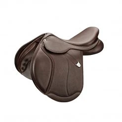 Saddlery Brands International Close Contact Saddles Bates Caprilli Close Contact+ Saddle With HART 16 Saddlery Brands International Close Contact Saddles Bates Caprilli Close Contact+ Saddle With HART