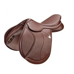 Saddlery Brands International Close Contact Saddles Bates Caprilli Close Contact+ Saddle With HART 13 Saddlery Brands International Close Contact Saddles Bates Caprilli Close Contact+ Saddle With HART
