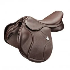 Saddlery Brands International Bates Elevation+ Saddle With HART