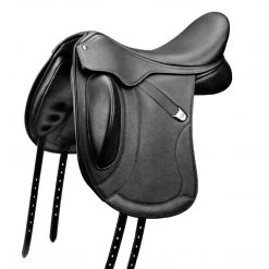 Saddlery Brands International Bates Innova Mono+ Dressage Saddle With HART