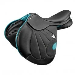 Saddlery Brands International Close Contact Saddles Bates Victrix Saddle With HART 11 Saddlery Brands International Close Contact Saddles Bates Victrix Saddle With HART