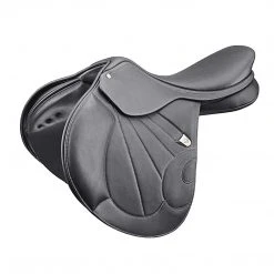 Saddlery Brands International Close Contact Saddles Bates Victrix Saddle With HART 10 Saddlery Brands International Close Contact Saddles Bates Victrix Saddle With HART
