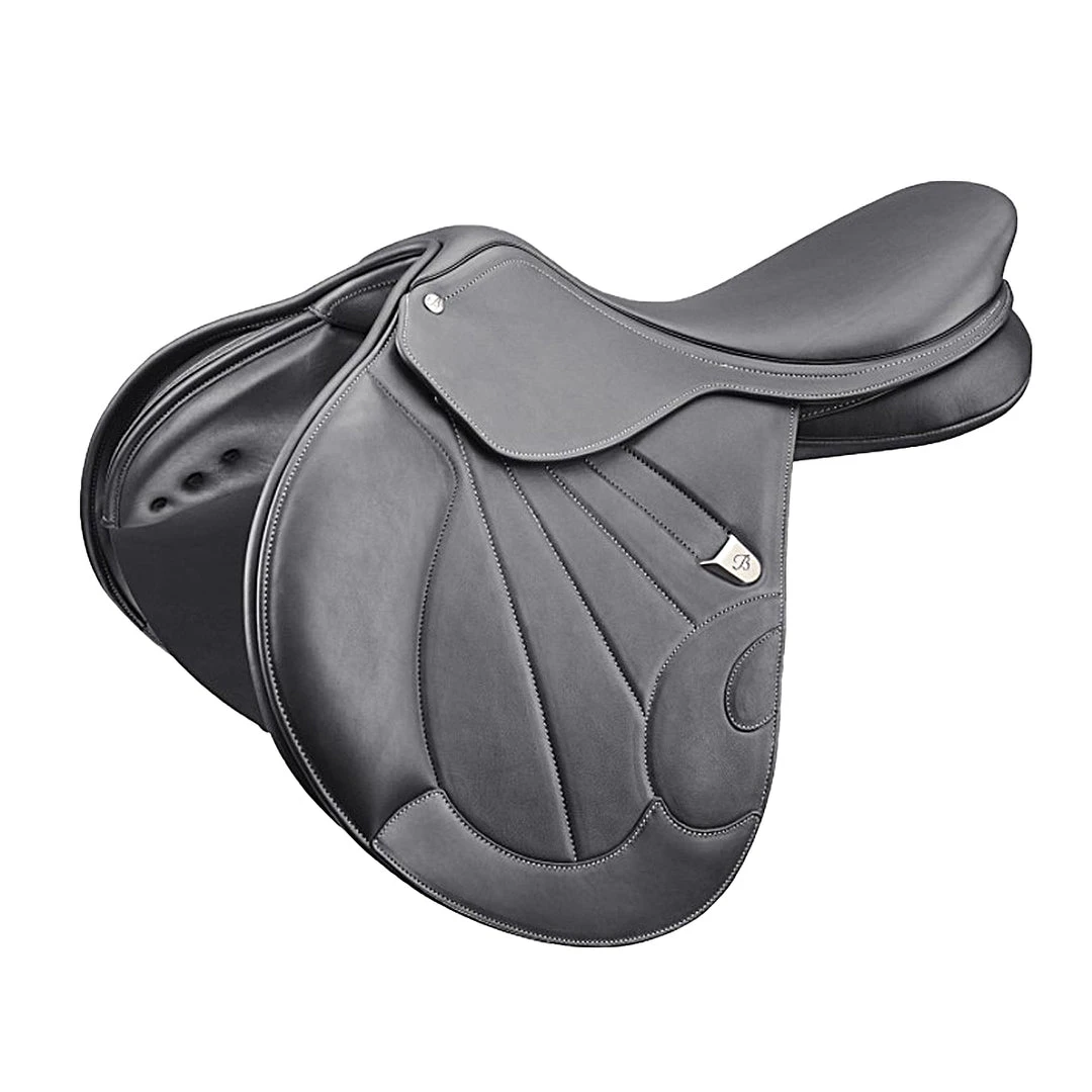 Saddlery Brands International Close Contact Saddles Bates Victrix Saddle With HART 5 Saddlery Brands International Close Contact Saddles Bates Victrix Saddle With HART