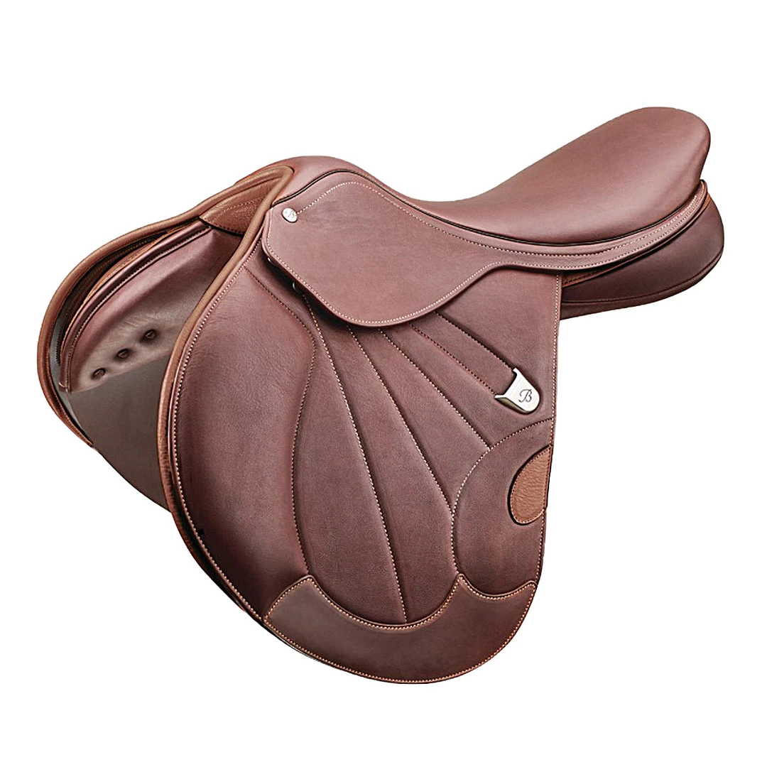 Saddlery Brands International Close Contact Saddles Bates Victrix Saddle With HART 4 Saddlery Brands International Close Contact Saddles Bates Victrix Saddle With HART