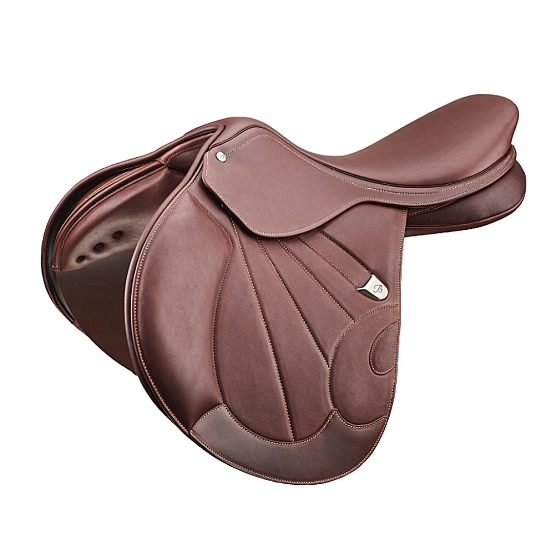 Saddlery Brands International Close Contact Saddles Bates Victrix Saddle With HART 3 Saddlery Brands International Close Contact Saddles Bates Victrix Saddle With HART
