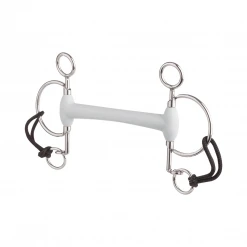 Waldhausen Horse Bits Beris Eggbutt Pelham Bit