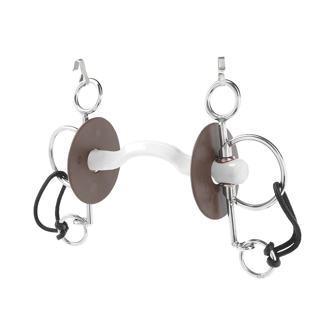 Waldhausen Beris Konnex Tongue Port Pelham Bit Horse Bits 3 Waldhausen Beris Konnex Tongue Port Pelham Bit Horse Bits