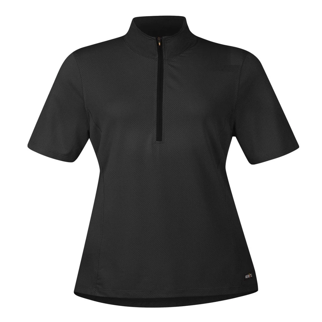 Kerrits Women's Ice Fil Lite Short Sleeve Solid Shirts & Tops 3 Kerrits Women's Ice Fil Lite Short Sleeve Solid Shirts & Tops