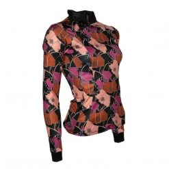 Somerset Equestrian Trading Espoir Ladies Lumiere Quarter Zip Sun Shirts 35 Somerset Equestrian Trading Espoir Ladies Lumiere Quarter Zip Sun Shirts