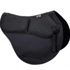 Equine Comfort Products Saddle Pads & Fittings ECP Contoured Correction Eventing Pad