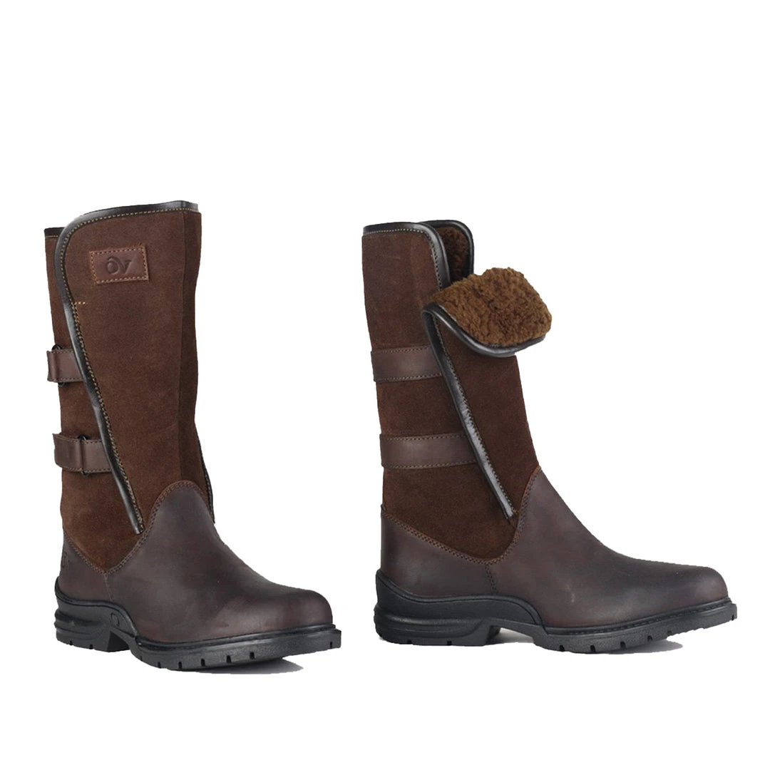 English Riding Supply Ovation Blair II Country Boot 3 English Riding Supply Ovation Blair II Country Boot