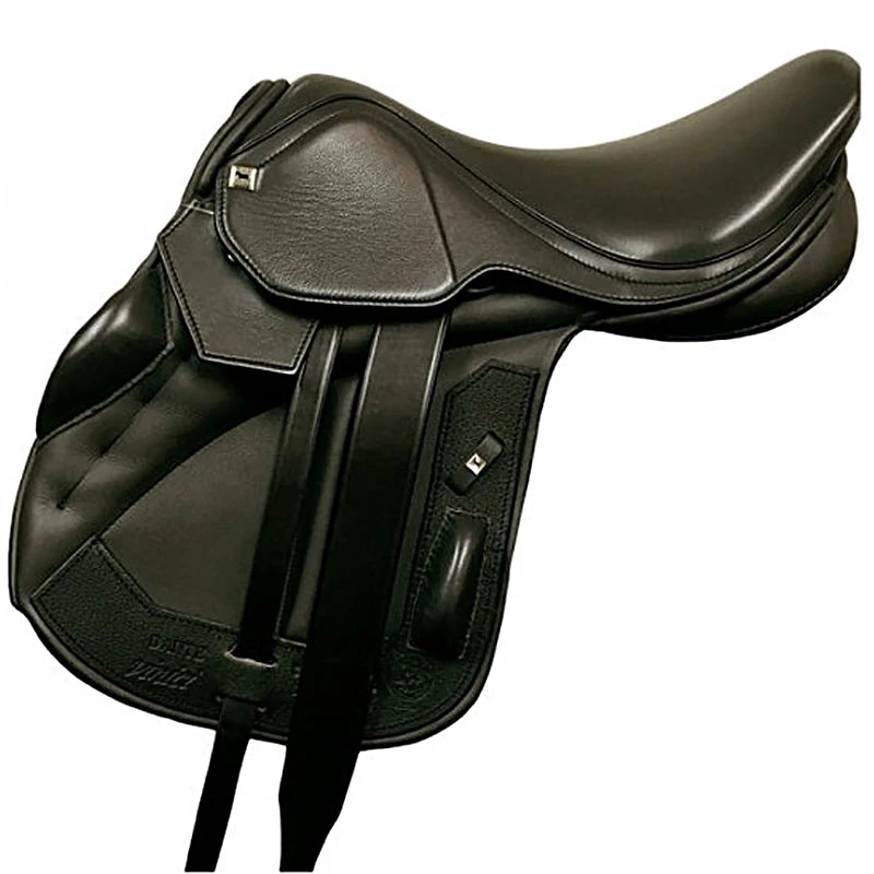 Black Country Dante Vinici Jump Saddle Close Contact Saddles 3 Black Country Dante Vinici Jump Saddle Close Contact Saddles