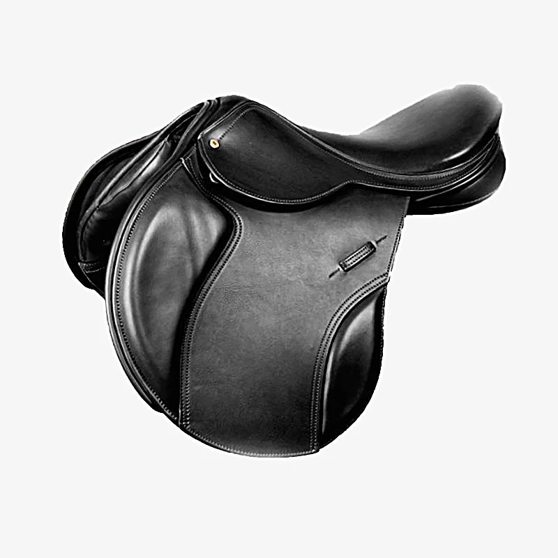 Black Country Maelstrom Jumping Saddle Close Contact Saddles 4 Black Country Maelstrom Jumping Saddle Close Contact Saddles