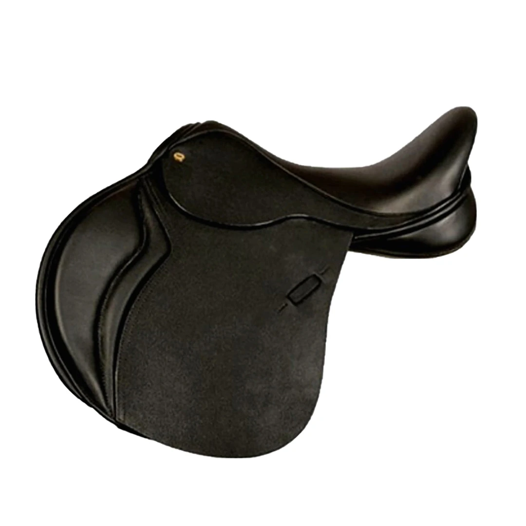 Close Contact Saddles Black Country Wexford Jumping Saddle 4 Close Contact Saddles Black Country Wexford Jumping Saddle