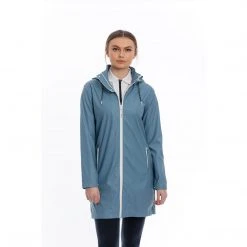 Outlet Farm House Tack Store 17 Horseware Linny Long Rain Jacket-Sale