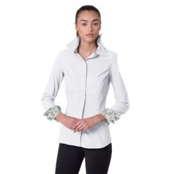 Chestnut Bay Apparel Chestnut Bay Annie-O Western Show Shirt Show Shirts