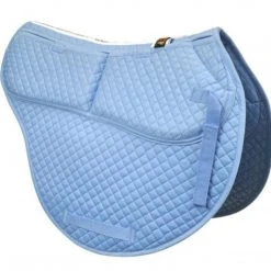 Equine Comfort Products Saddle Pads & Fittings ECP Contoured Correction Eventing Pad