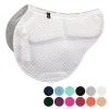 Equine Comfort Products Saddle Pads & Fittings ECP Contoured Correction Eventing Pad