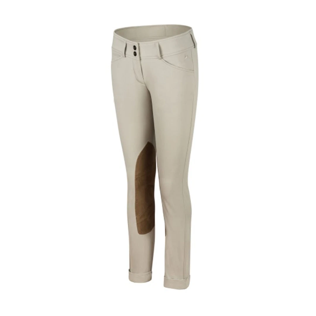 R.J. Classics Equestrian Apparel Breeches RJ Classics Girl's Collette Grey Label Jodhpurs 3 R.J. Classics Equestrian Apparel Breeches RJ Classics Girl's Collette Grey Label Jodhpurs
