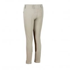 R.J. Classics Equestrian Apparel Breeches RJ Classics Girl's Collette Grey Label Jodhpurs