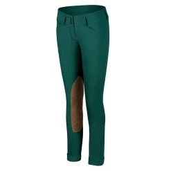 R.J. Classics Equestrian Apparel Breeches RJ Classics Girl's Collette Grey Label Jodhpurs 8 R.J. Classics Equestrian Apparel Breeches RJ Classics Girl's Collette Grey Label Jodhpurs
