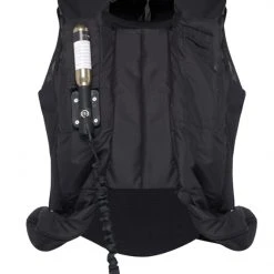 Charles Owen Ayrvest With Flexion Foam-Navy