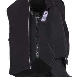 Charles Owen Ayrvest With Flexion Foam-Navy