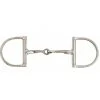 English Riding Supply Centaur Slow Twist King Dee Snaffle Bit Horse Bits