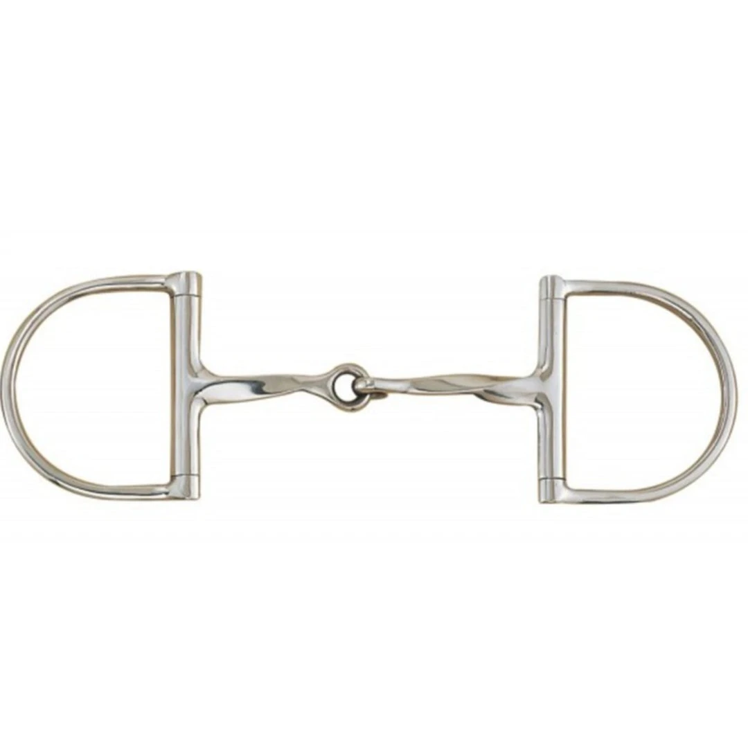 English Riding Supply Centaur Slow Twist King Dee Snaffle Bit Horse Bits 3 English Riding Supply Centaur Slow Twist King Dee Snaffle Bit Horse Bits