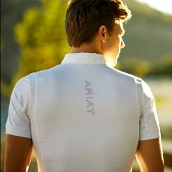 Ariat Men's TEK Short Sleeve Show Shirt Show Shirts 10 Ariat Men's TEK Short Sleeve Show Shirt Show Shirts