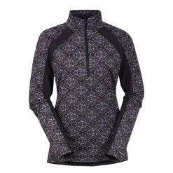 Kerrits Women's Cross Trainer Fleece Tech Top