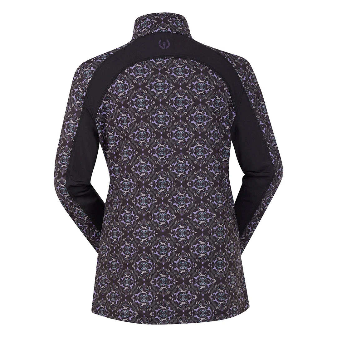 Kerrits Women's Cross Trainer Fleece Tech Top 4 Kerrits Women's Cross Trainer Fleece Tech Top