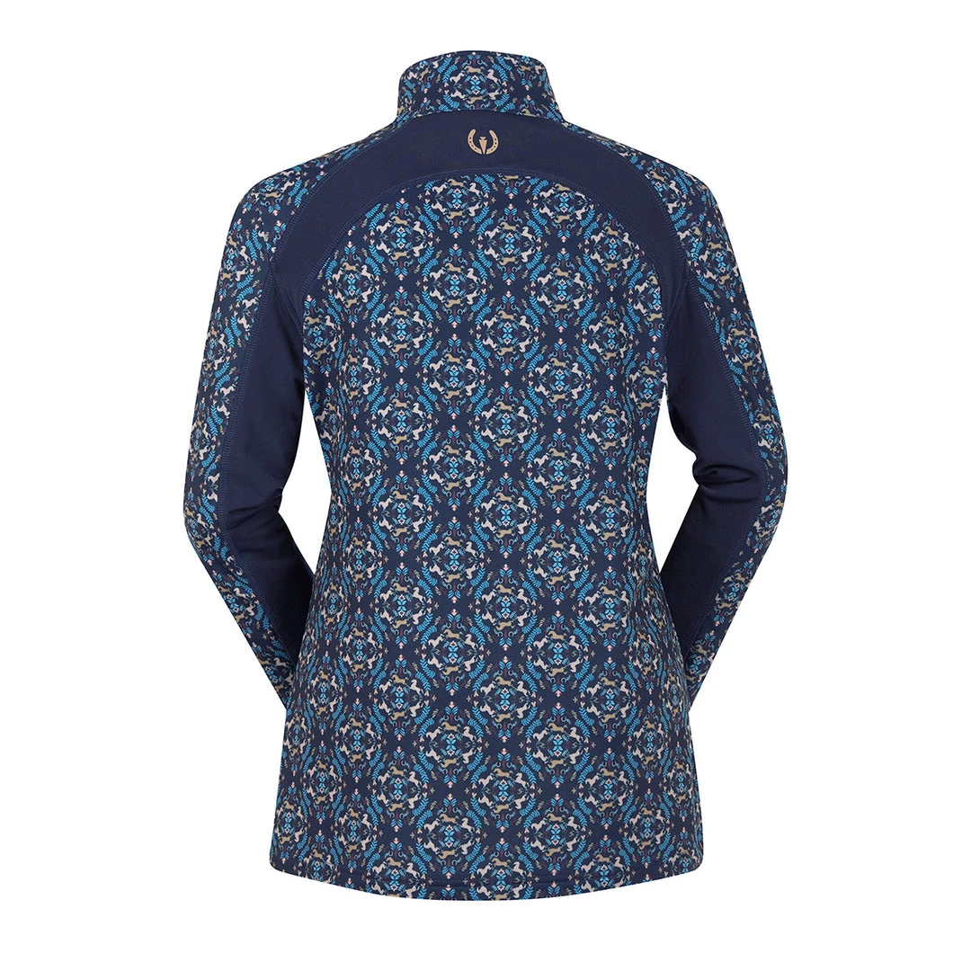 Kerrits Women's Cross Trainer Fleece Tech Top 8 Kerrits Women's Cross Trainer Fleece Tech Top