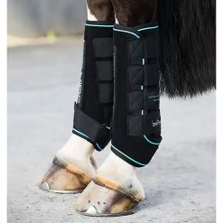 Horseware Ice-Vibe Therapy Boot With LED Light - Pair