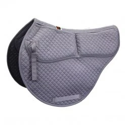 Equine Comfort Products Saddle Pads & Fittings ECP Contoured Correction Eventing Pad