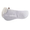 Equine Comfort Products ECP Wool Correction Half Pad