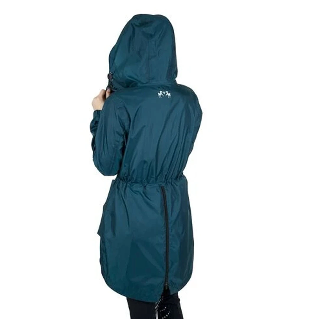 JPC Equestrian Equestrian Outerwear Equine Couture Element Rain Jacket 4 JPC Equestrian Equestrian Outerwear Equine Couture Element Rain Jacket