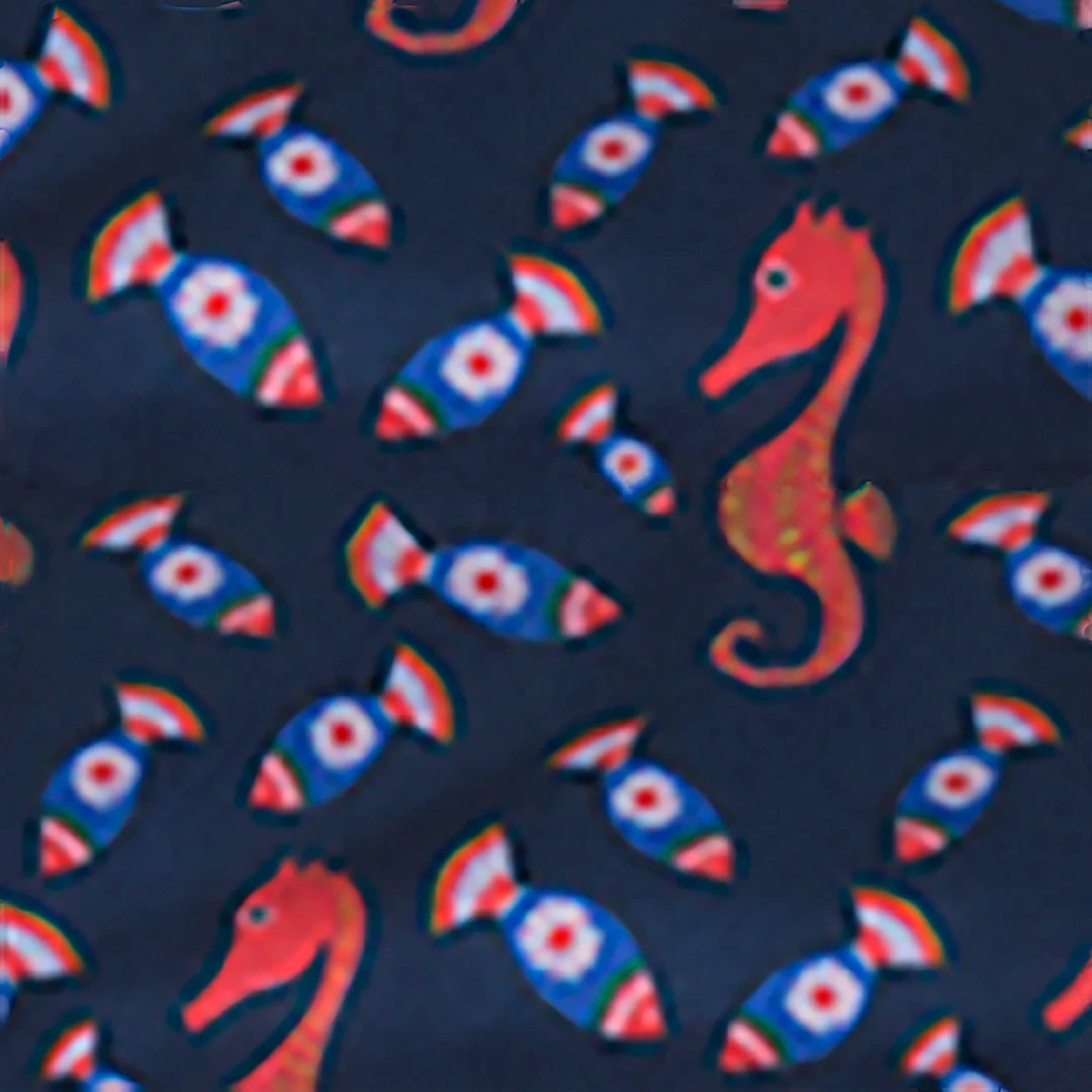 Essex Classics Ladies "Seahorsin' Around" Talent Yarn Wrap Collar Long Sleeve Show Shirt Show Shirts 4 Essex Classics Ladies "Seahorsin' Around" Talent Yarn Wrap Collar Long Sleeve Show Shirt Show Shirts