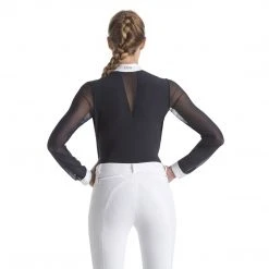 EGO7 EGO 7 Women's Rita Show Shirt Long Sleeve Show Shirts 7 EGO7 EGO 7 Women's Rita Show Shirt Long Sleeve Show Shirts