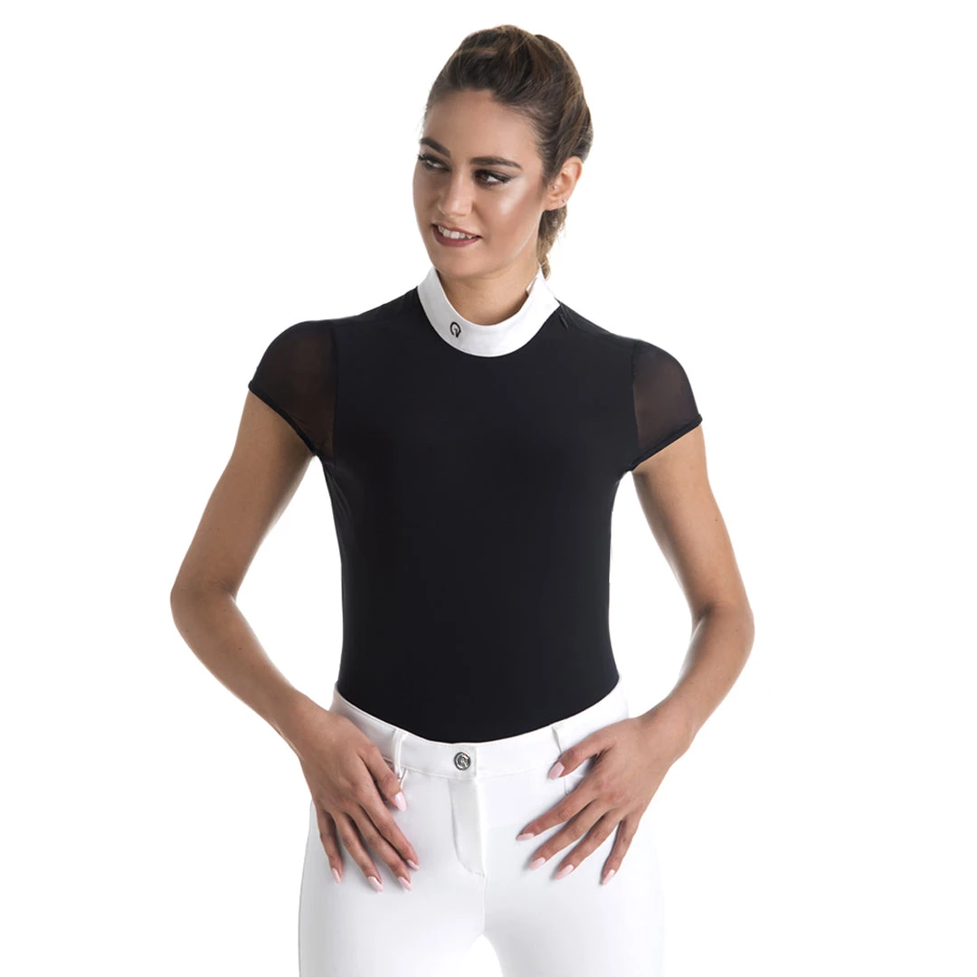 EGO7 EGO 7 Women's Rita Show Shirt Short Sleeve 5 EGO7 EGO 7 Women's Rita Show Shirt Short Sleeve