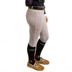 EGO7 Breeches EGO 7 Women's Jumping EJ Knee Patch Breech