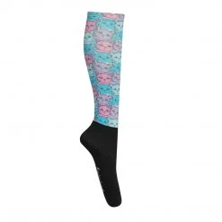 JPC Equestrian Equine Couture OTC Boot Socks