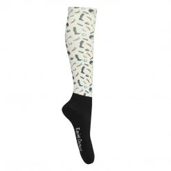 JPC Equestrian Equine Couture OTC Boot Socks