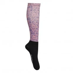 JPC Equestrian Equine Couture OTC Boot Socks